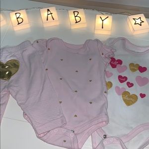 All you need is LOVE! Baby bundle!